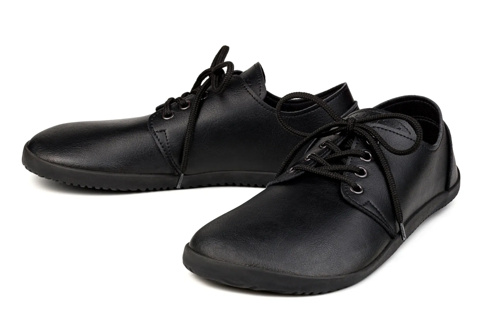 Bindu xWide Women’s Barefoot Casual Shoes – Black
