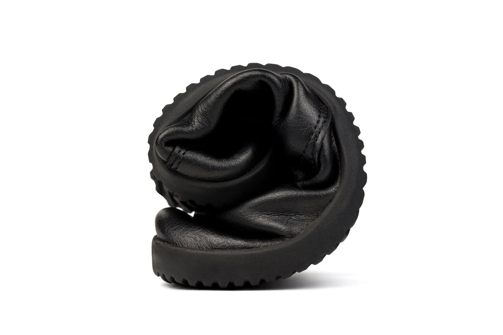 Bindu xWide Women’s Barefoot Casual Shoes – Black