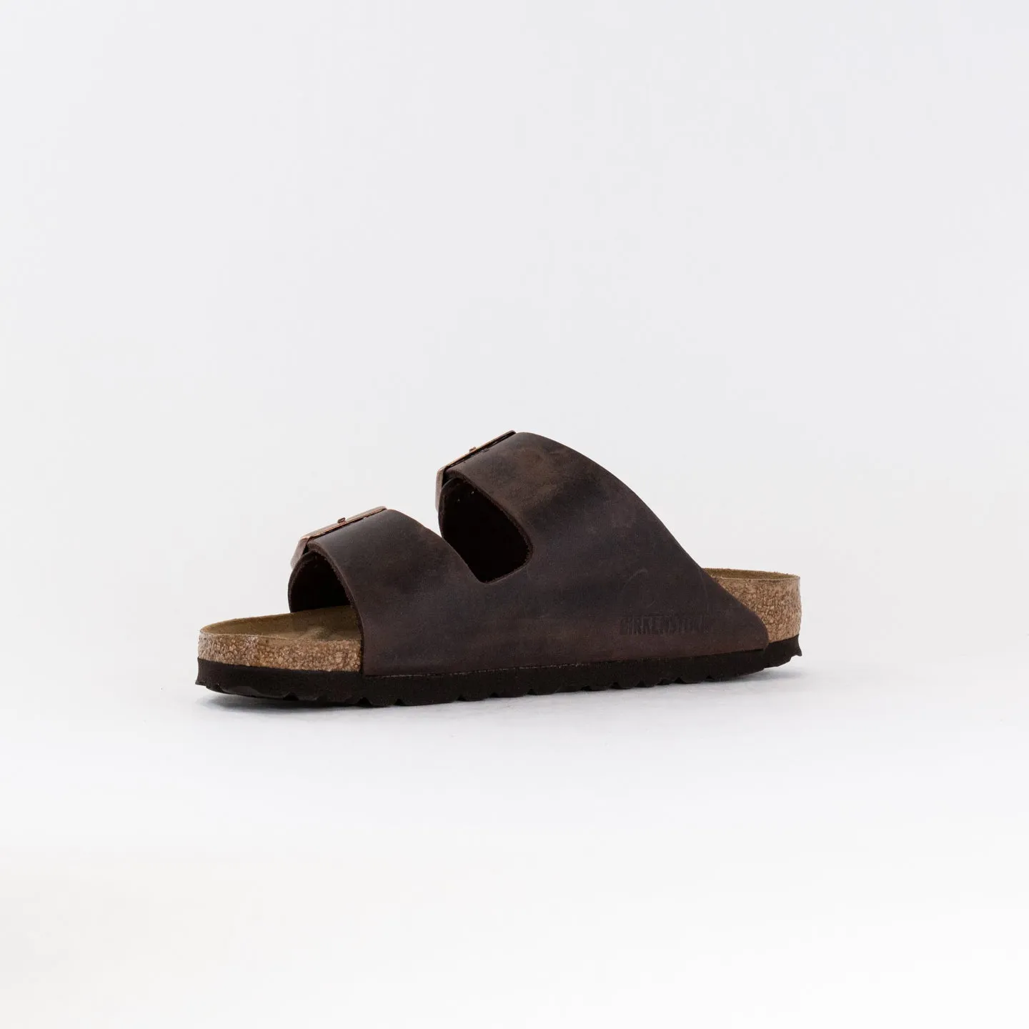 Birkenstock Arizona (Unisex) - Habana Oiled Leather