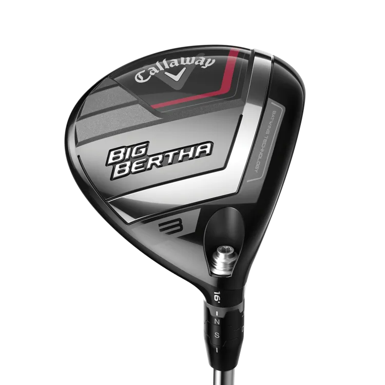 BOIS ALLE CALLAWAY BIG BERTHA