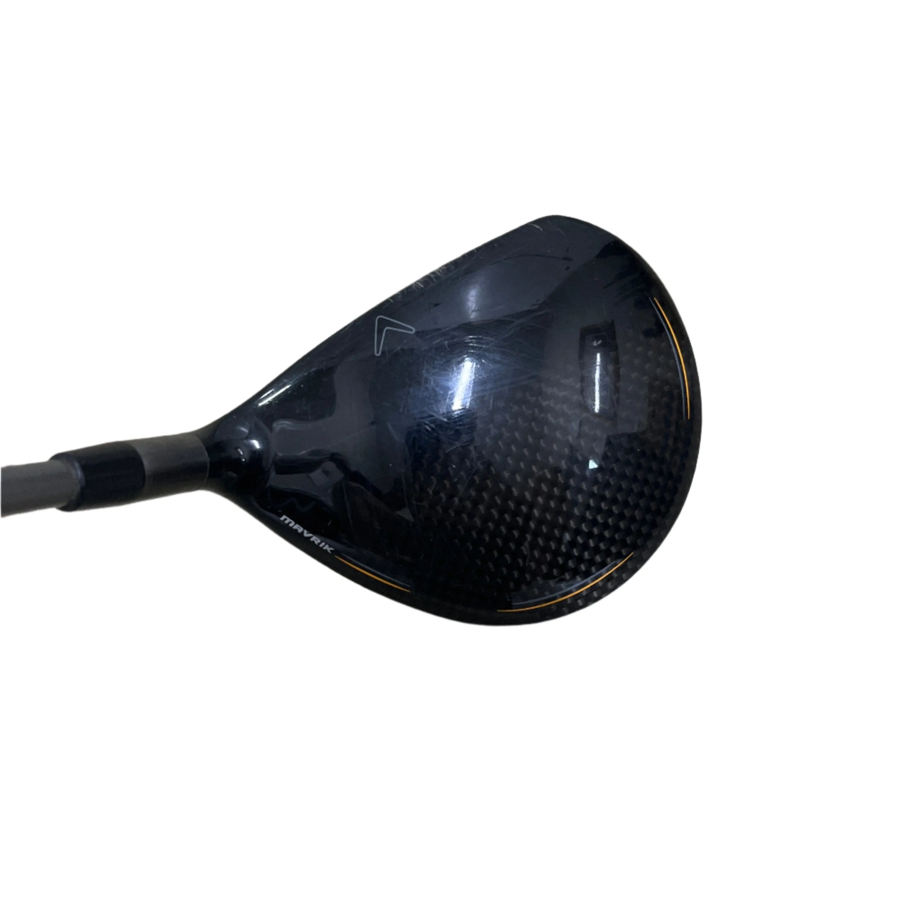 Callaway Mavrik 3 Wood - Right-Handed Includes Head Cover