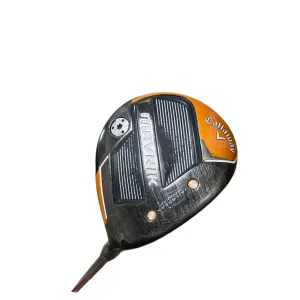 Callaway Mavrik 3 Wood - Right-Handed Includes Head Cover