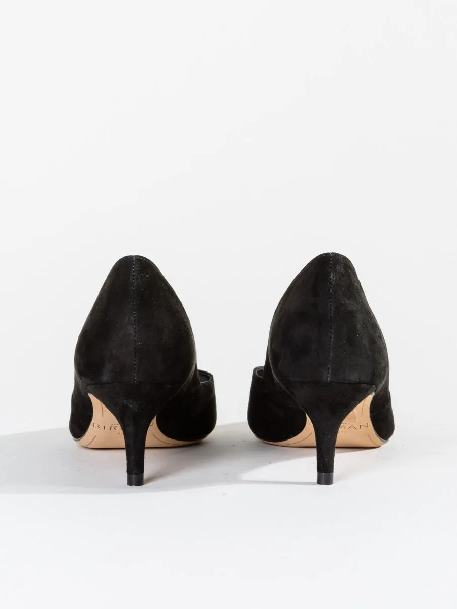 celita kitten heel - black