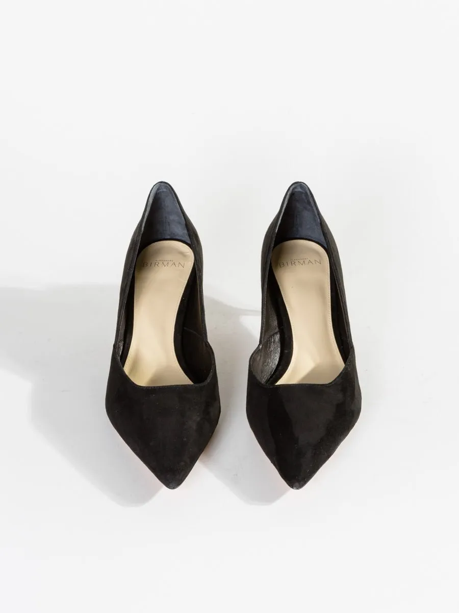 celita kitten heel - black