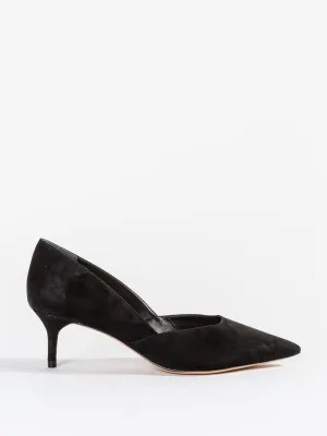 celita kitten heel - black