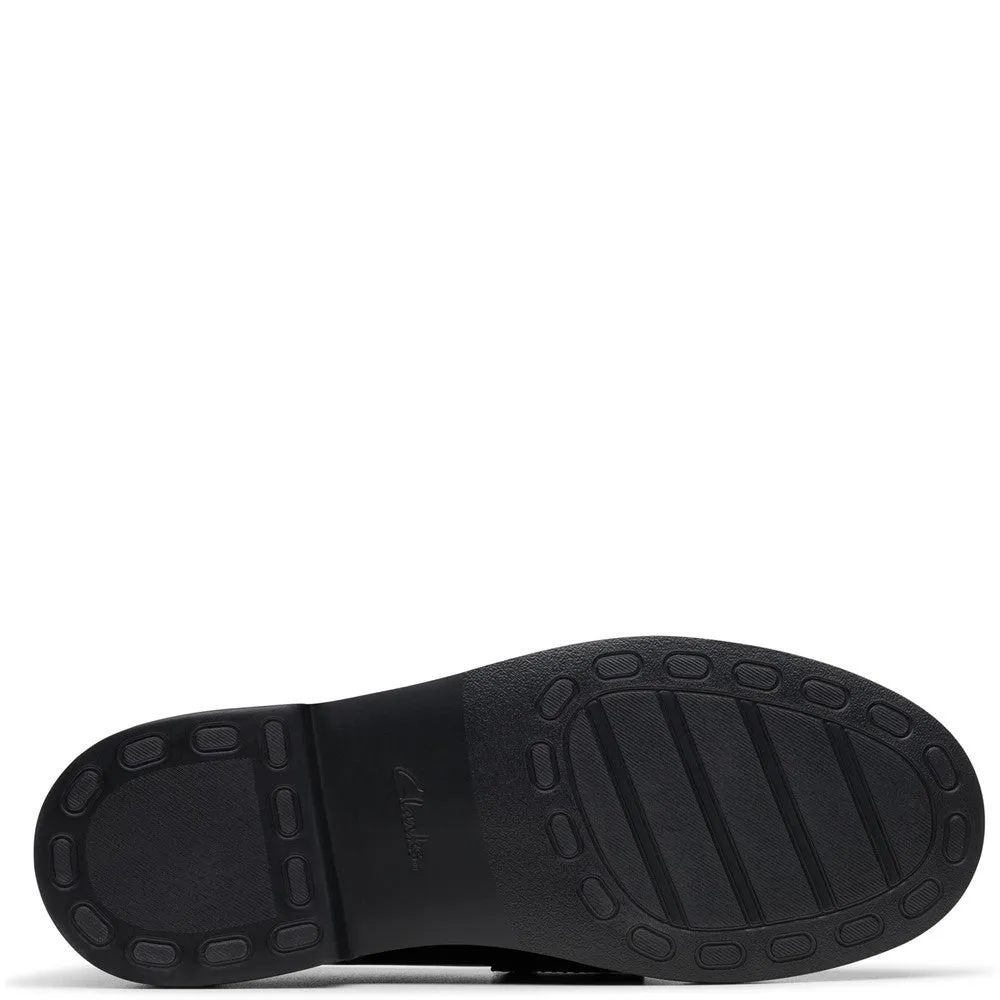 Clarks Splend Edge Shoes