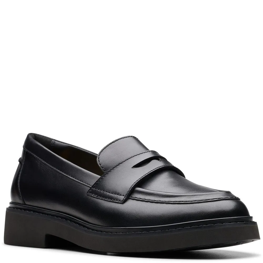 Clarks Splend Edge Shoes
