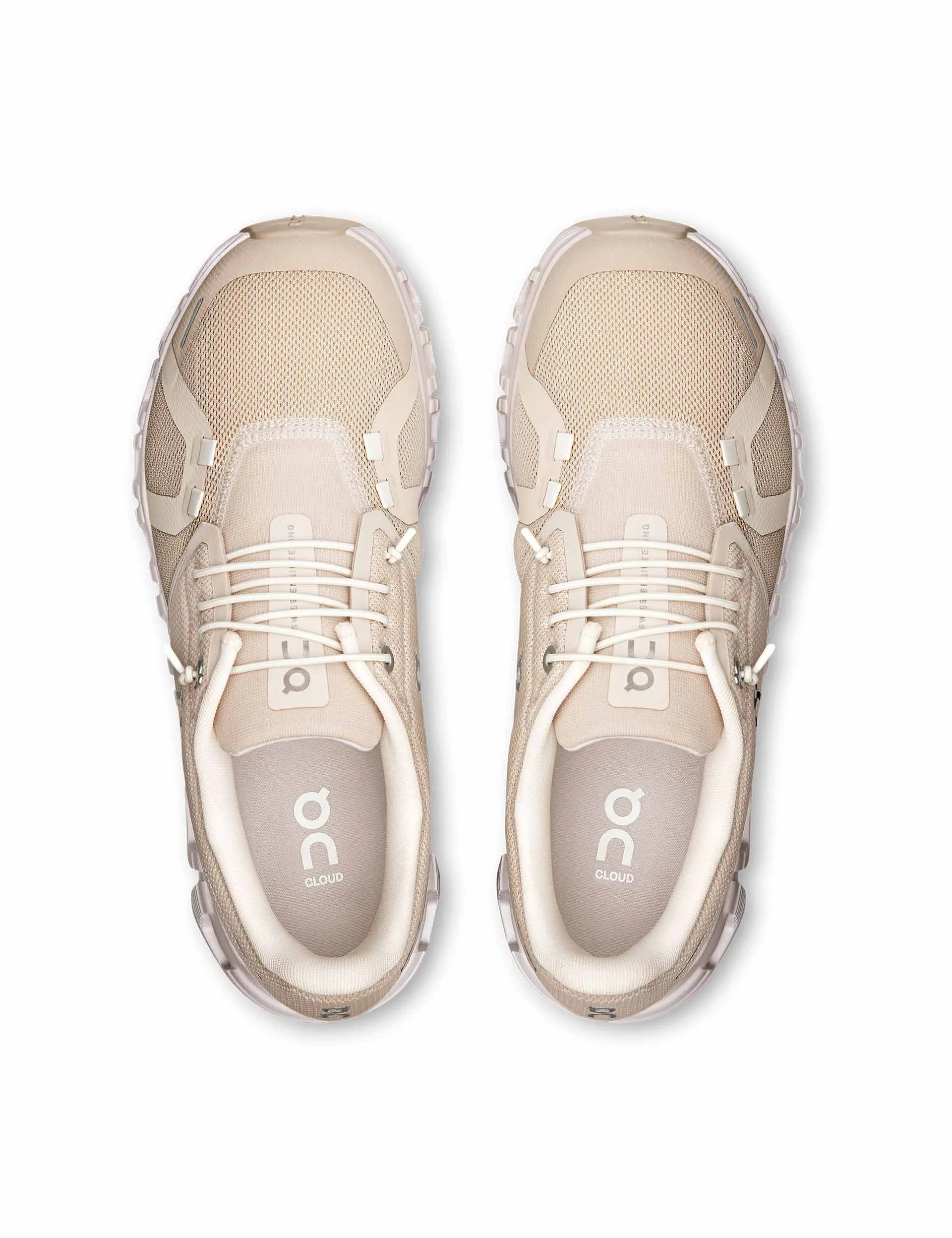 Cloud 6 - Pearl/White