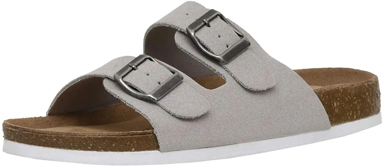 CUSHIONAIRE Women' Sandal with  Comfort