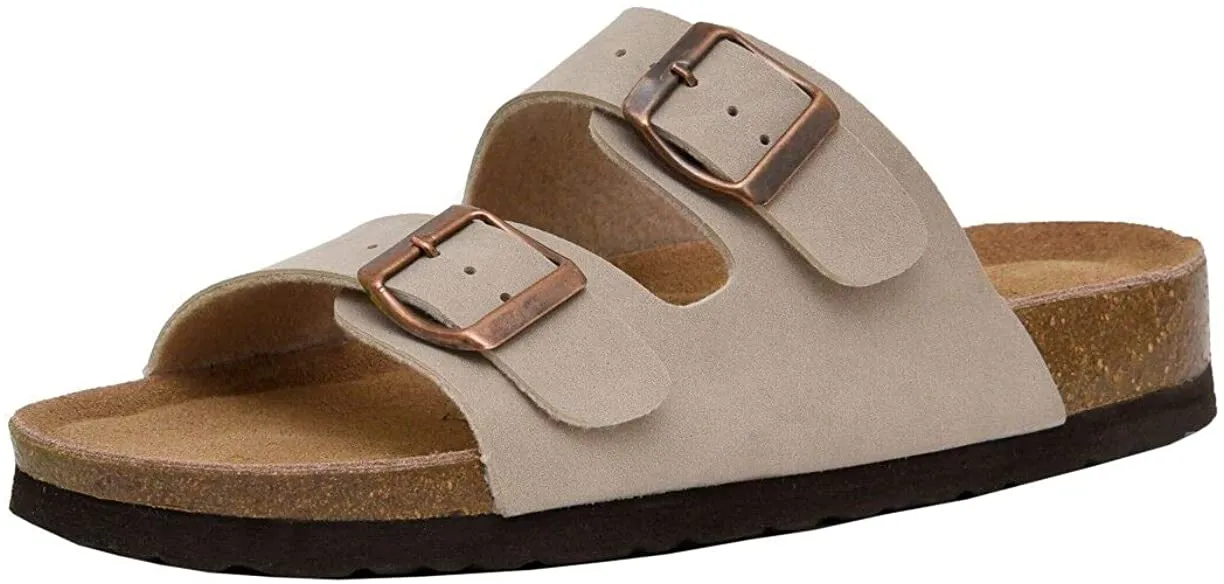 CUSHIONAIRE Women' Sandal with  Comfort