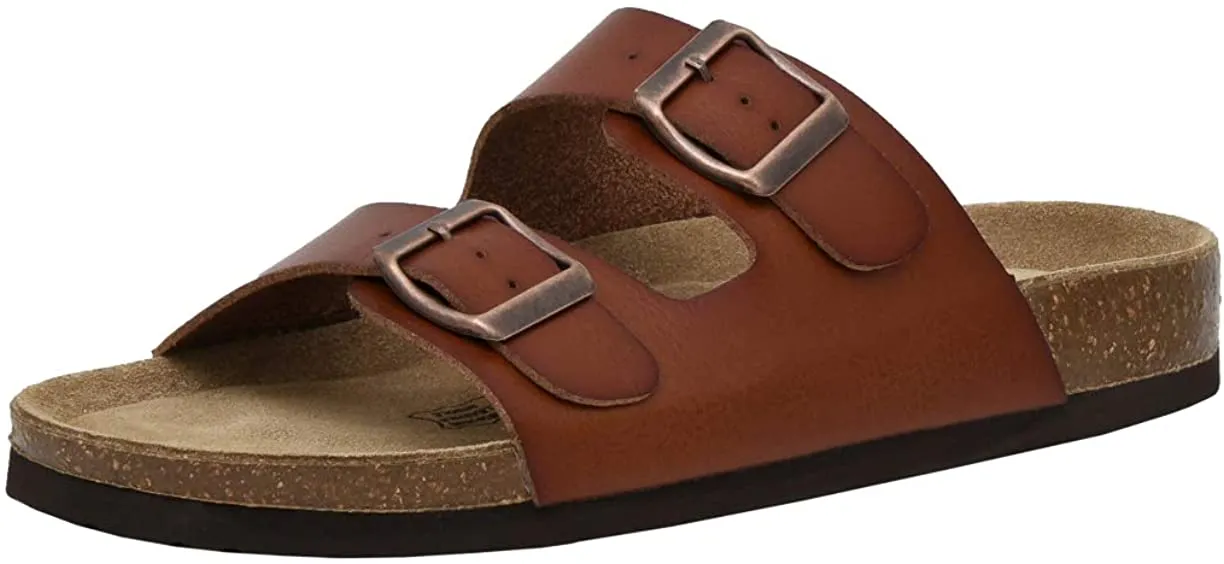 CUSHIONAIRE Women' Sandal with  Comfort