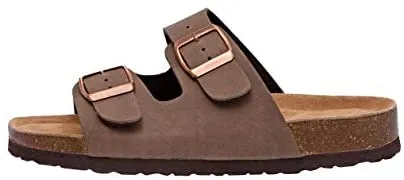 CUSHIONAIRE Women' Sandal with  Comfort