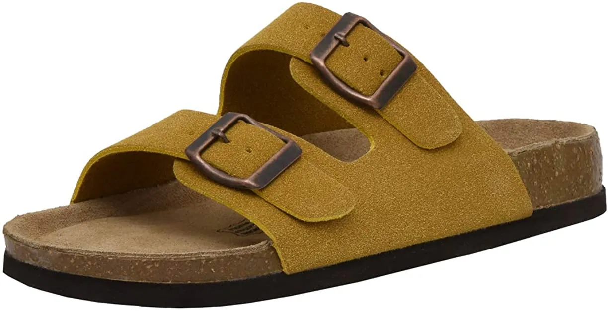 CUSHIONAIRE Women' Sandal with  Comfort
