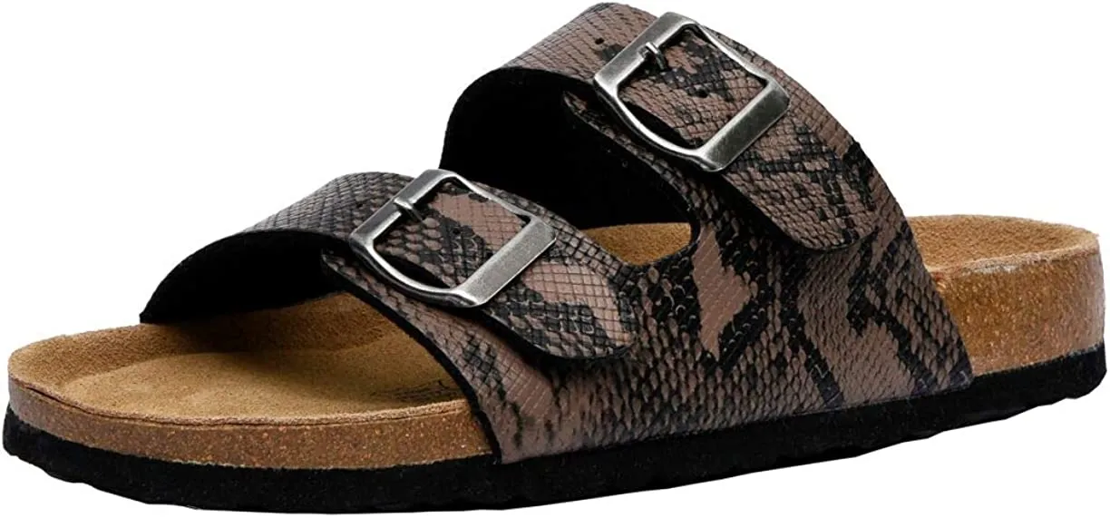 CUSHIONAIRE Women' Sandal with  Comfort