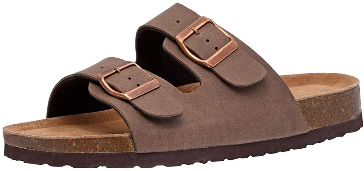 CUSHIONAIRE Women' Sandal with  Comfort