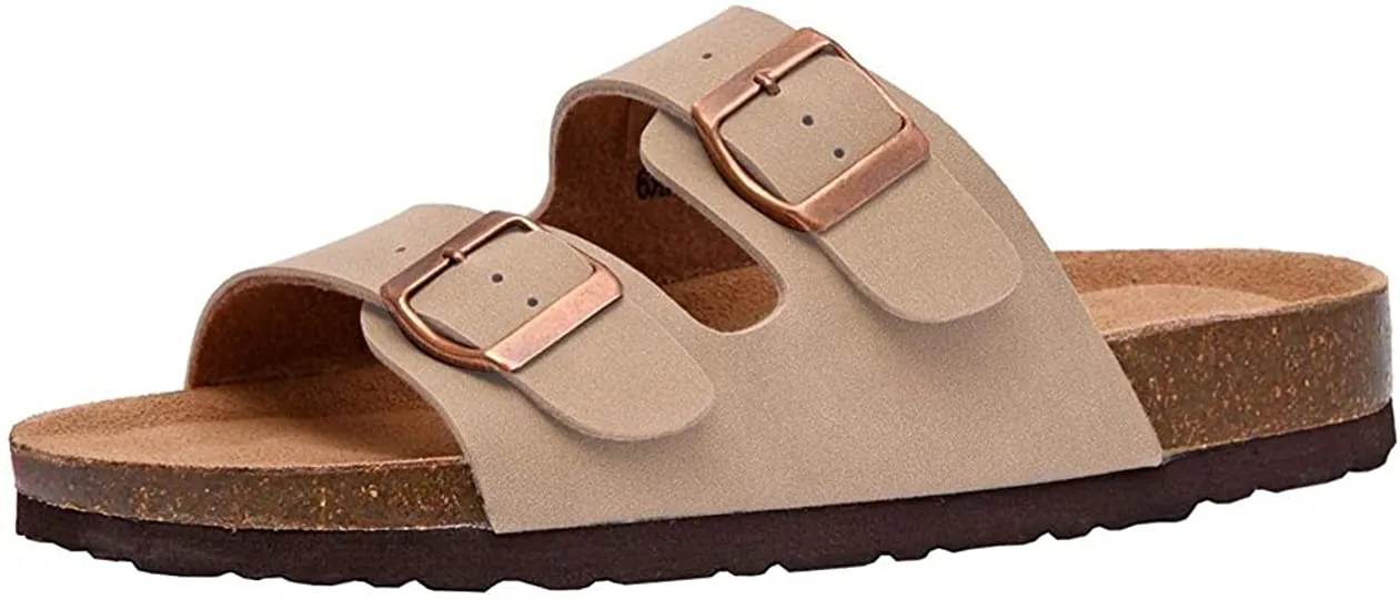 CUSHIONAIRE Women' Sandal with  Comfort