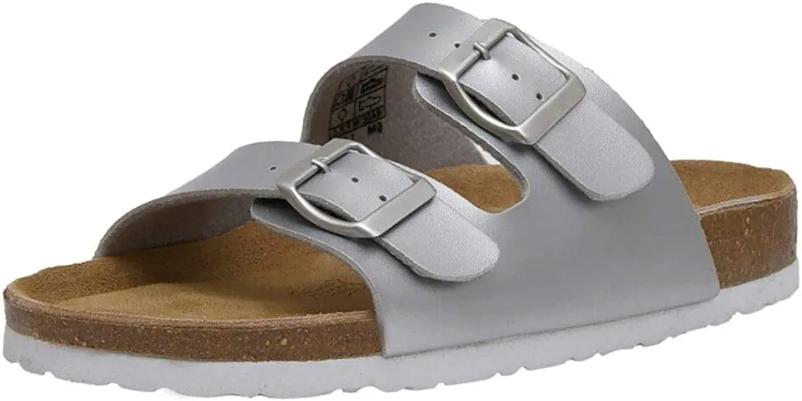 CUSHIONAIRE Women' Sandal with  Comfort