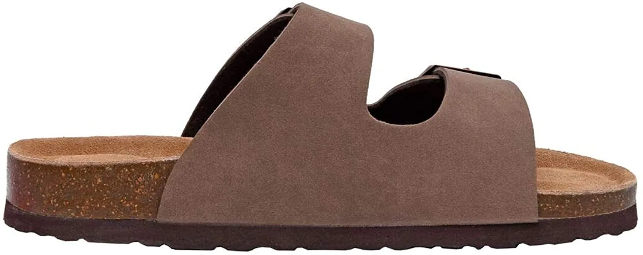 CUSHIONAIRE Women' Sandal with  Comfort