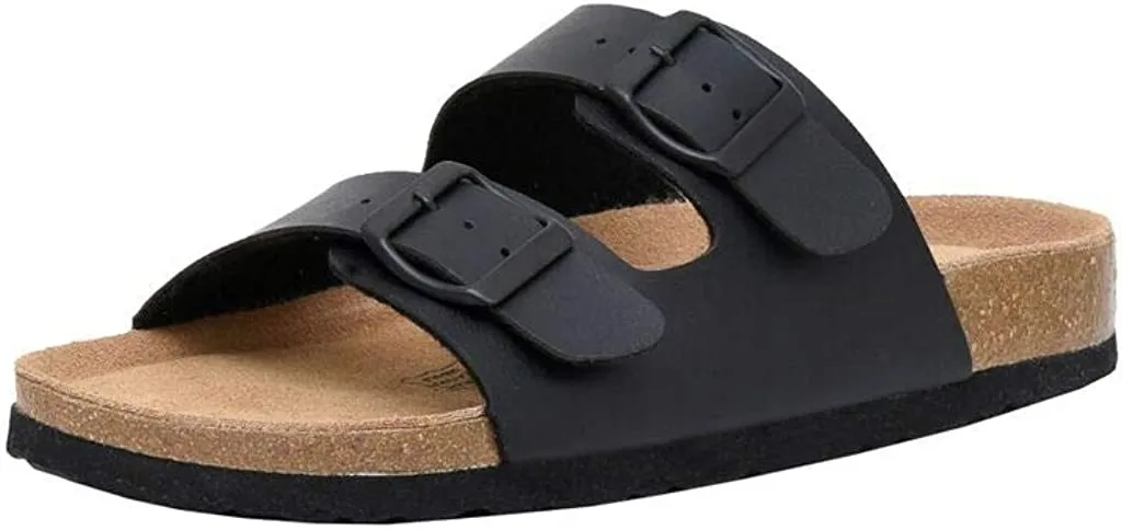 CUSHIONAIRE Women' Sandal with  Comfort