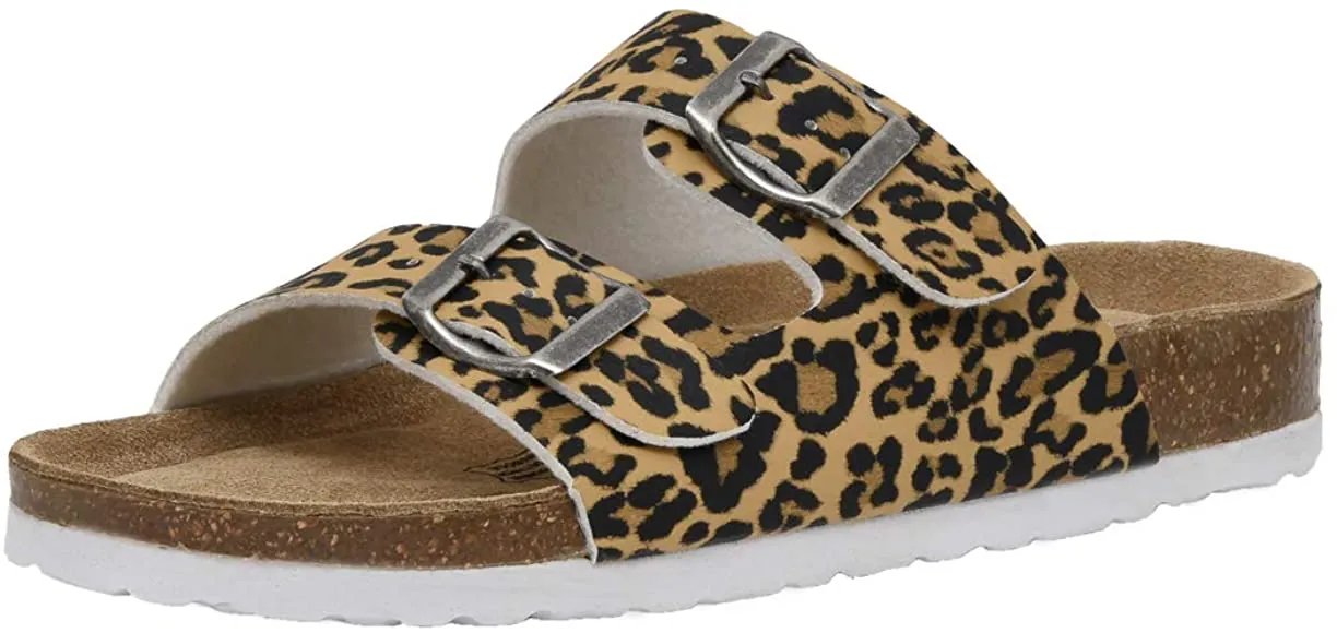 CUSHIONAIRE Women' Sandal with  Comfort