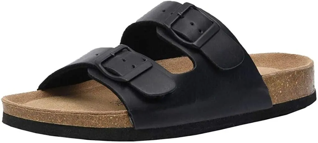 CUSHIONAIRE Women' Sandal with  Comfort