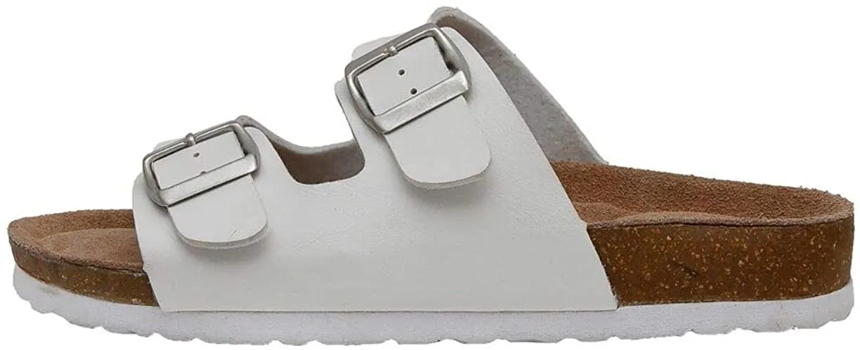 CUSHIONAIRE Women' Sandal with  Comfort