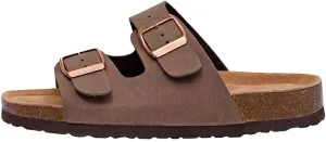 CUSHIONAIRE Women' Sandal with  Comfort