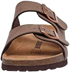 CUSHIONAIRE Women' Sandal with  Comfort