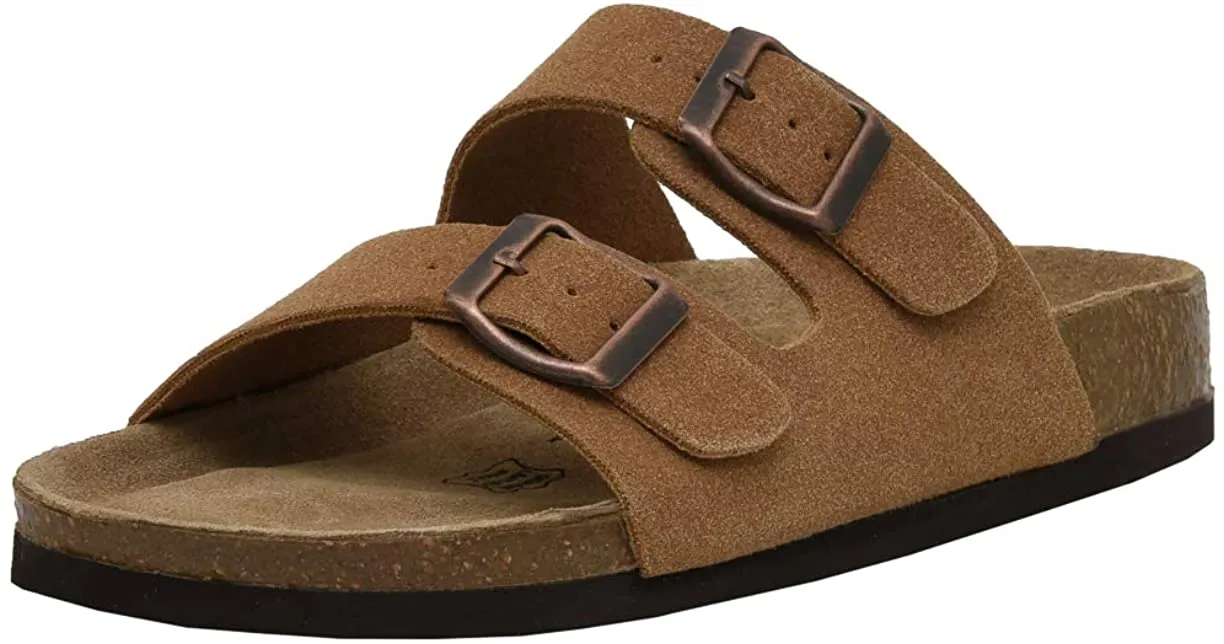CUSHIONAIRE Women' Sandal with  Comfort