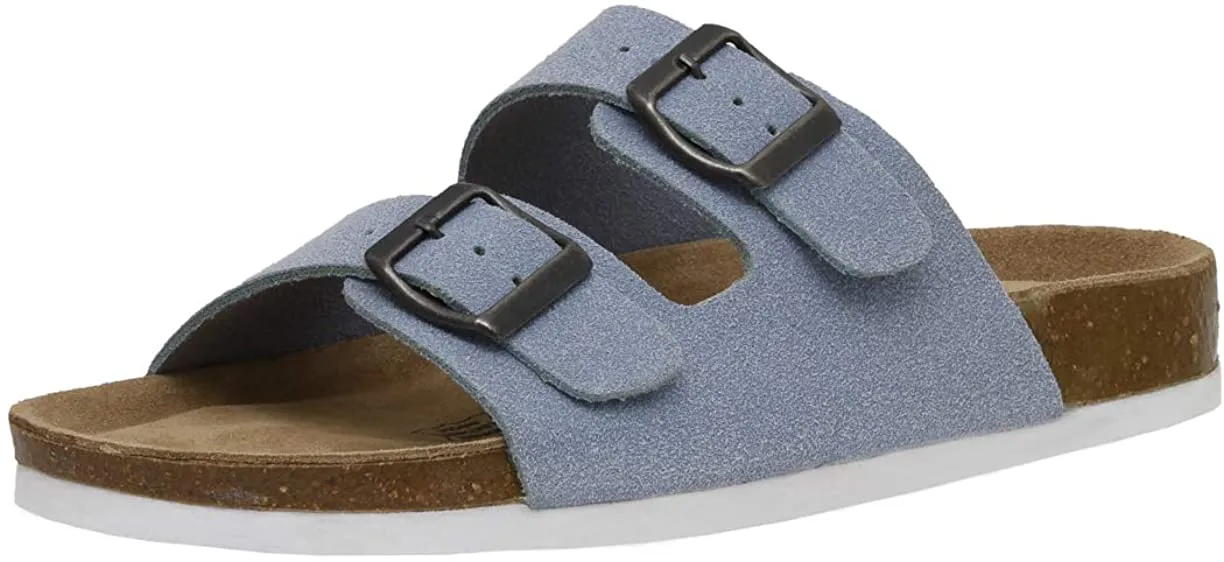 CUSHIONAIRE Women' Sandal with  Comfort