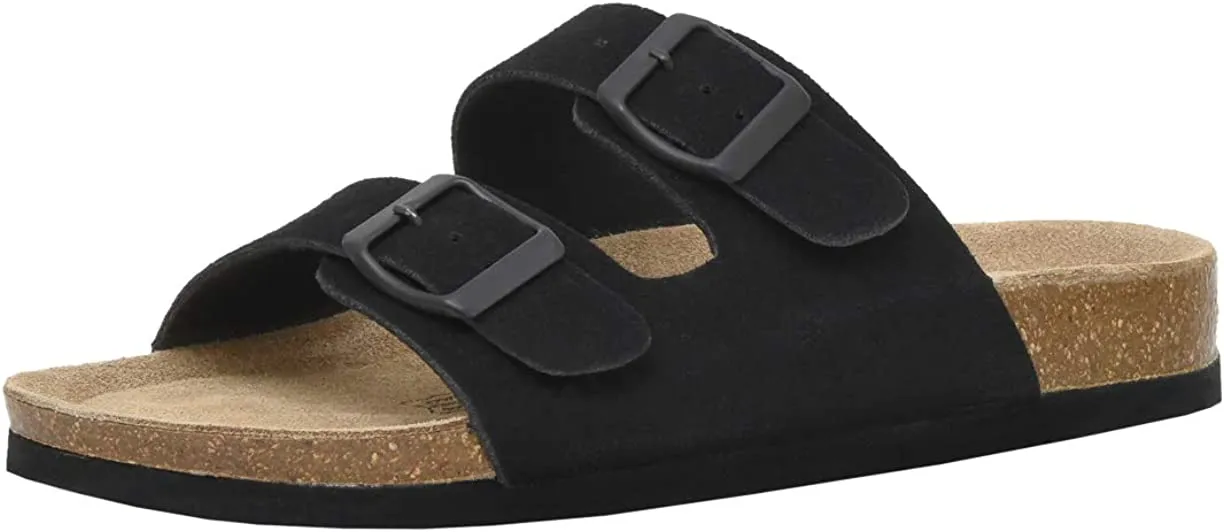 CUSHIONAIRE Women' Sandal with  Comfort