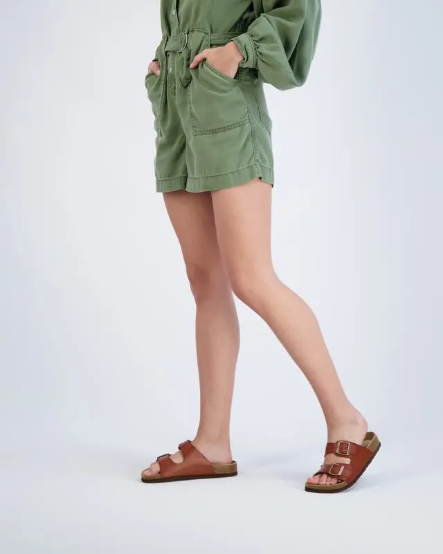 CUSHIONAIRE Women' Sandal with  Comfort