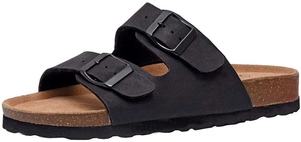 CUSHIONAIRE Women' Sandal with  Comfort