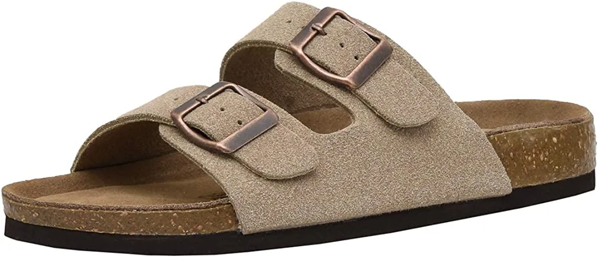 CUSHIONAIRE Women' Sandal with  Comfort