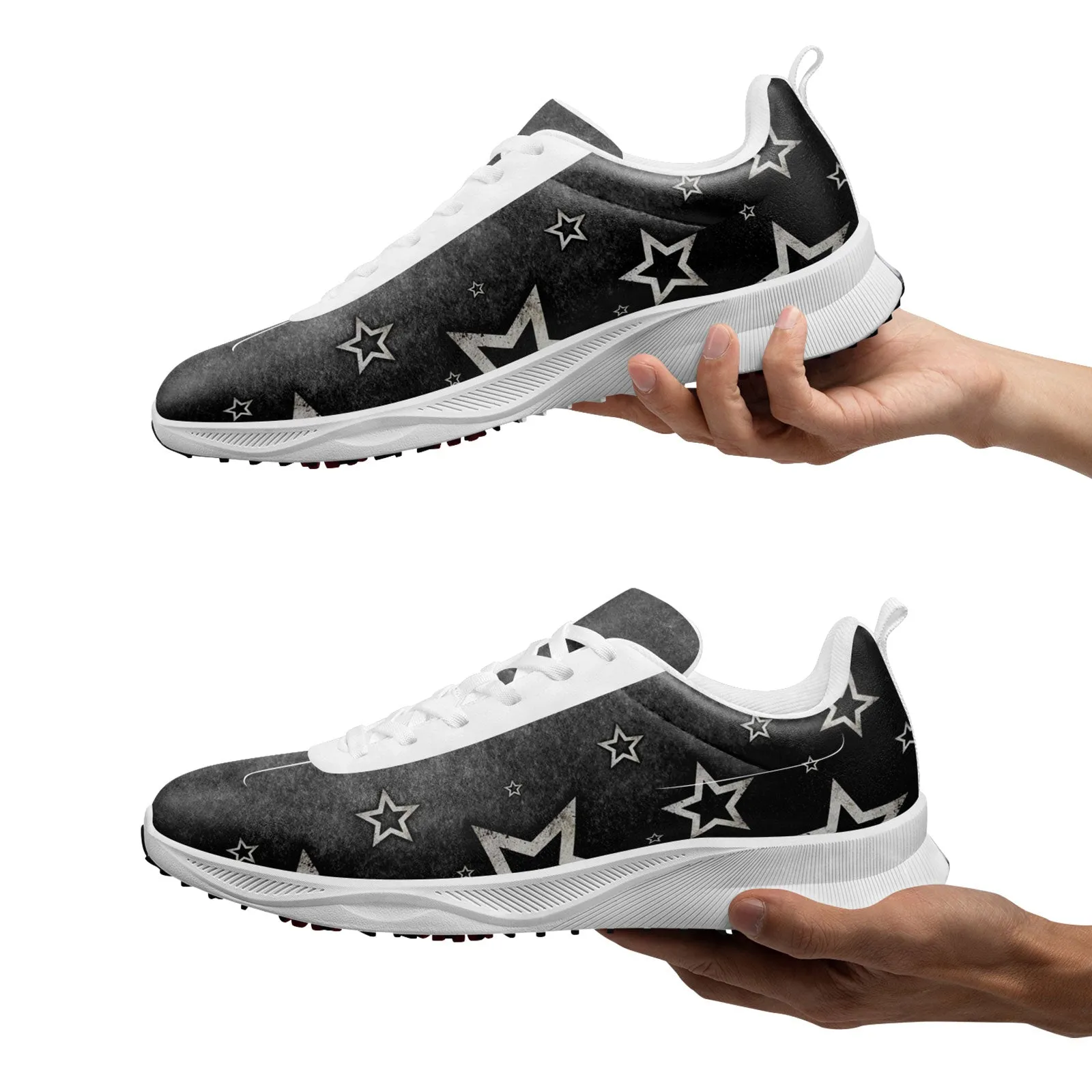 Custom Premium Golf Performance Shoes Personalized Sneaker FN070-E020003-6