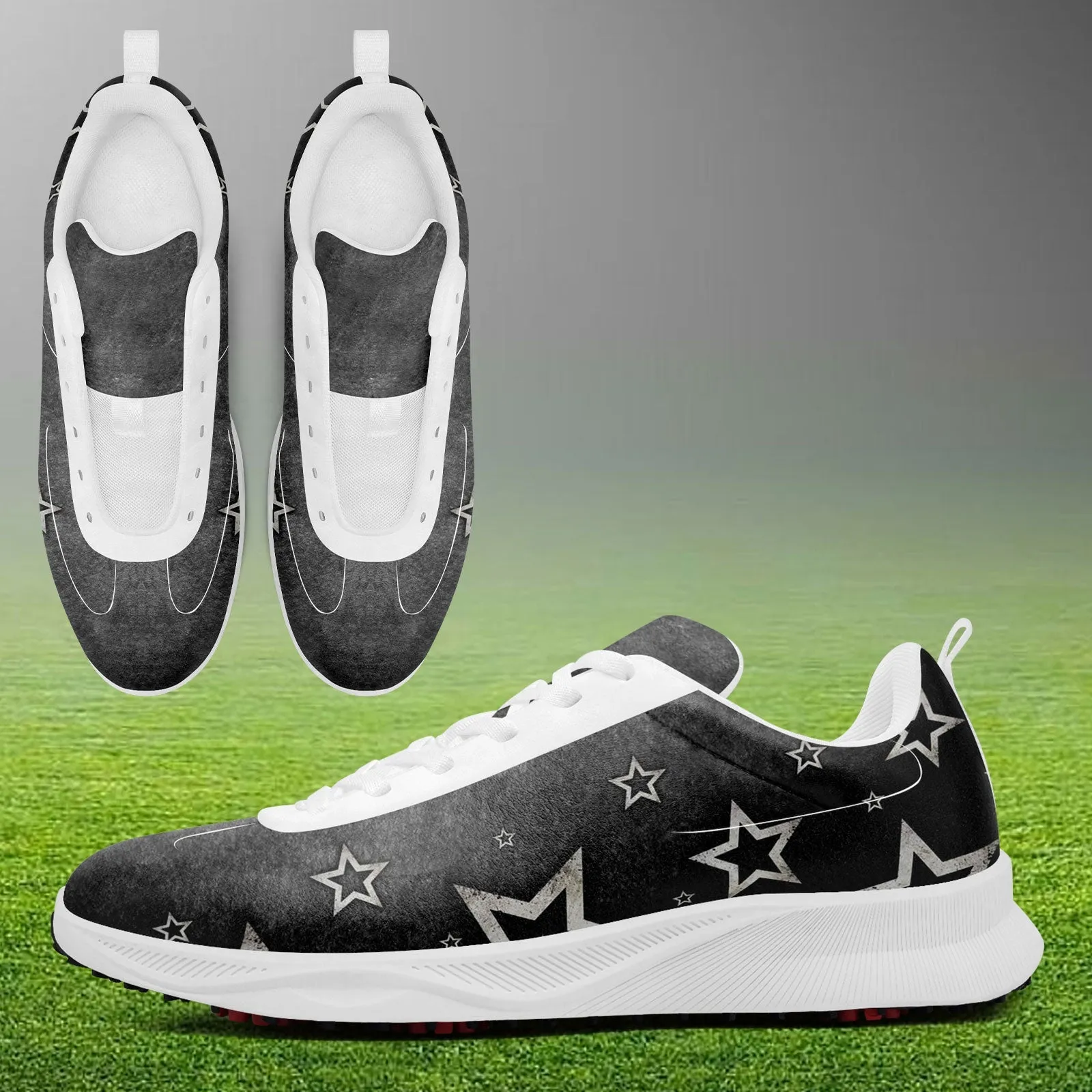 Custom Premium Golf Performance Shoes Personalized Sneaker FN070-E020003-6
