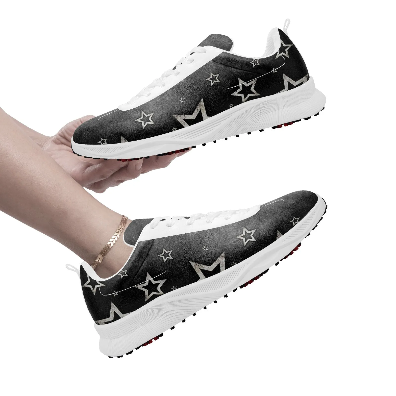 Custom Premium Golf Performance Shoes Personalized Sneaker FN070-E020003-6