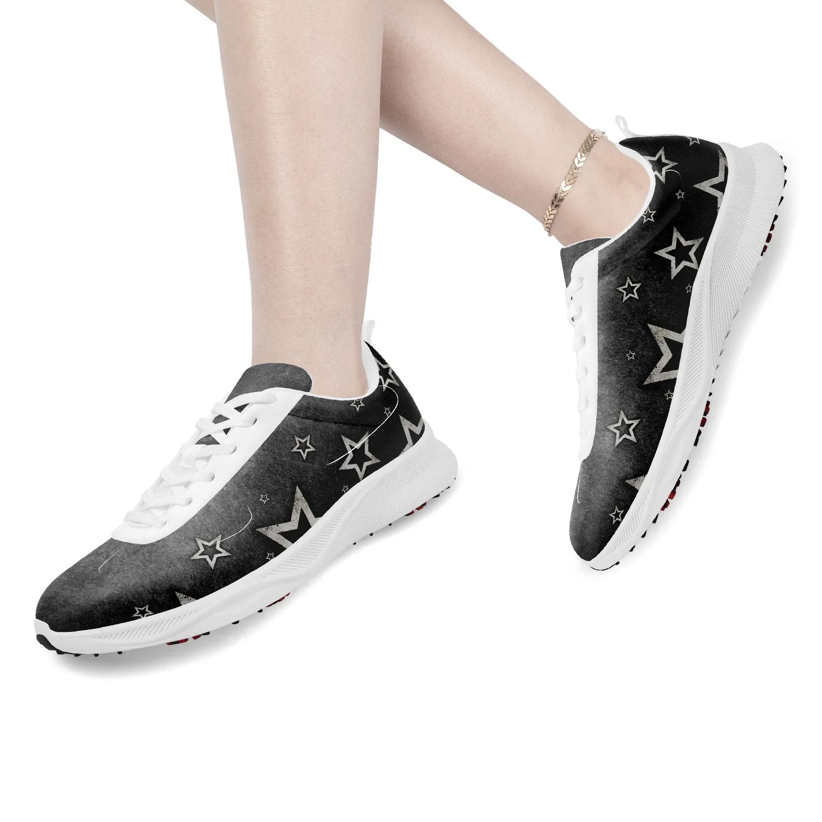 Custom Premium Golf Performance Shoes Personalized Sneaker FN070-E020003-6