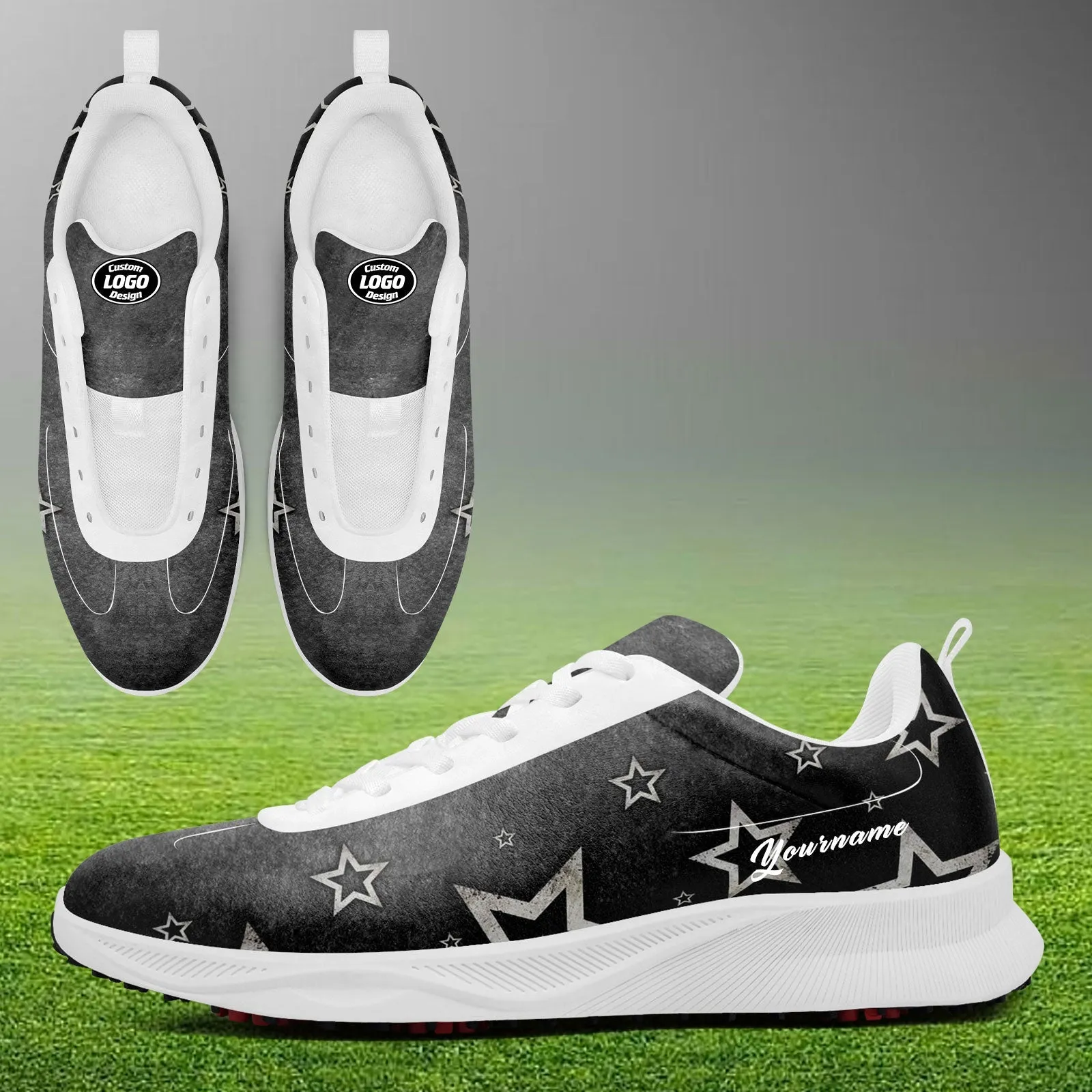 Custom Premium Golf Performance Shoes Personalized Sneaker FN070-E020003-6