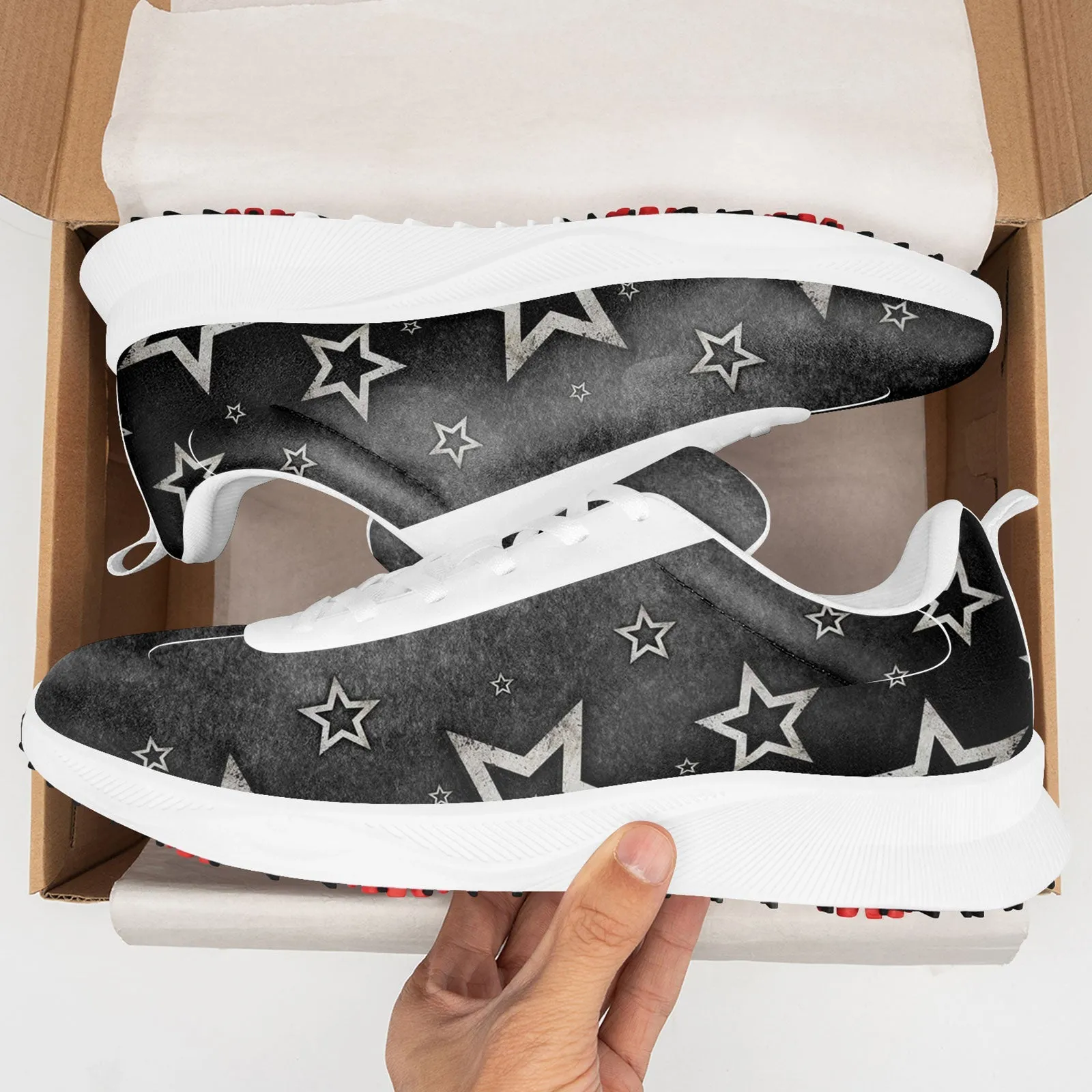 Custom Premium Golf Performance Shoes Personalized Sneaker FN070-E020003-6