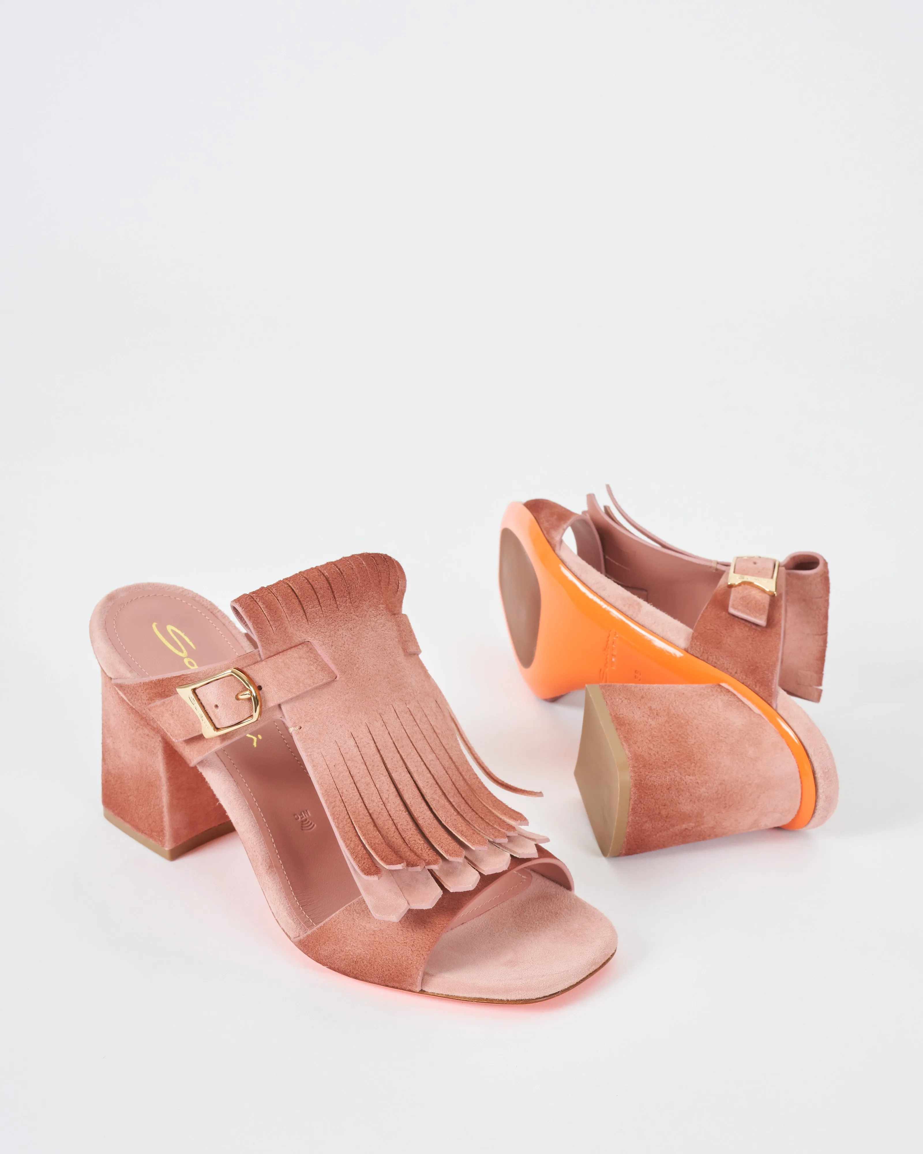 degrade kilte heel