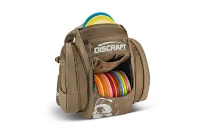 Discraft Grip EQ BX3 Buzzz Disc Golf Bag
