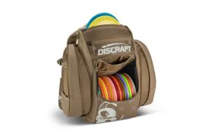 Discraft Grip EQ BX3 Buzzz Disc Golf Bag