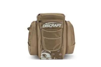 Discraft Grip EQ BX3 Buzzz Disc Golf Bag