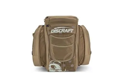 Discraft Grip EQ BX3 Buzzz Disc Golf Bag