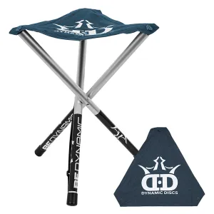 Dynamic Discs Roll-A-Stool Mesh Disc Golf Chair
