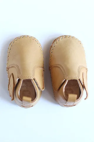 Easy Peasy® Bomok Leather Booties