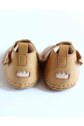 Easy Peasy® Bomok Leather Booties