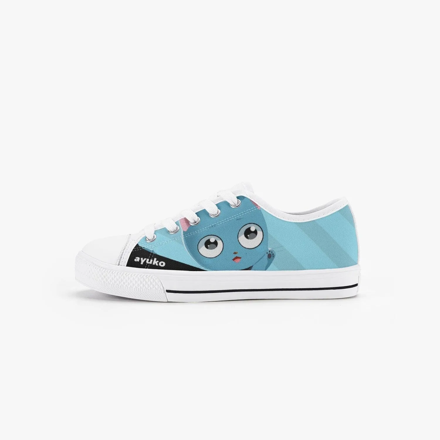 Edens Zero Happy Kids A-Star Low Anime Shoes