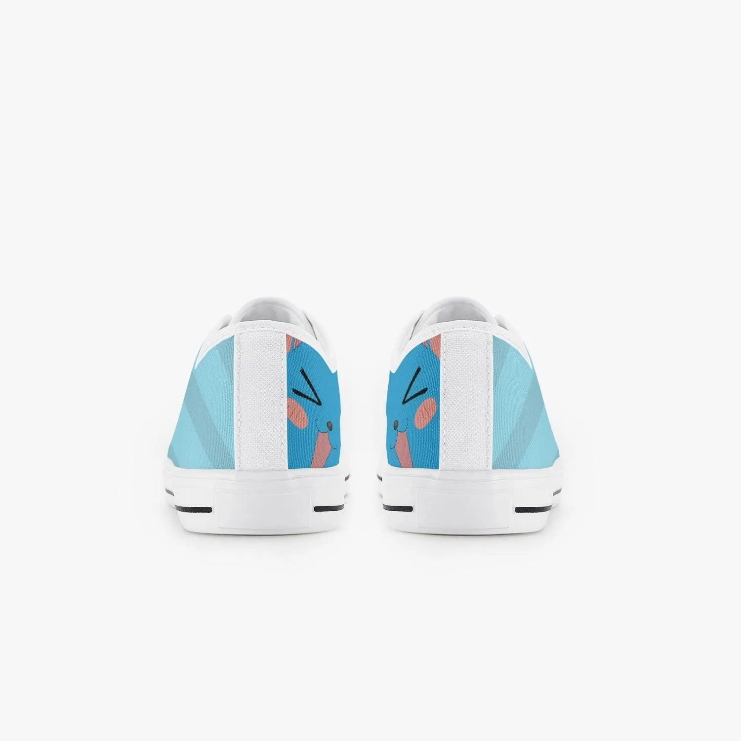 Edens Zero Happy Kids A-Star Low Anime Shoes